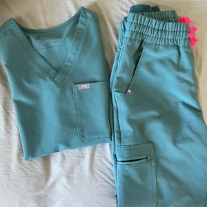 Figs Hydrogreen XS-XXS Set